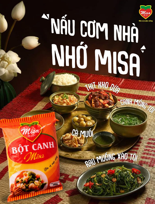 Bột Canh MISA