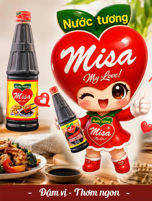 Nước Tương Misa